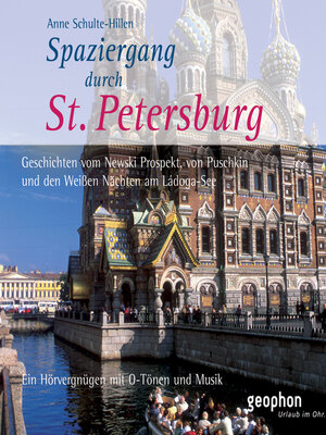 cover image of Spaziergang durch Sankt Petersburg
